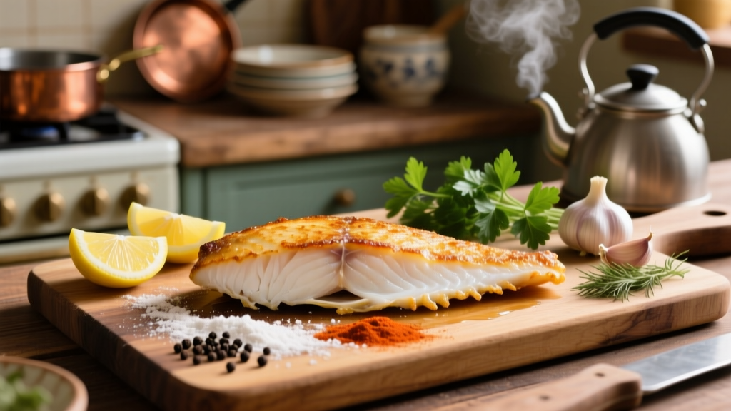 Keto Air Fry Fish: Crispy, Low-Carb & Oil-Free