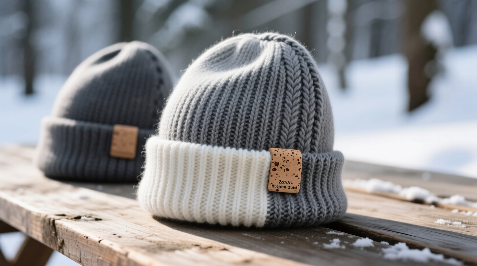 closet organization tips store beanies without stretching ribbing