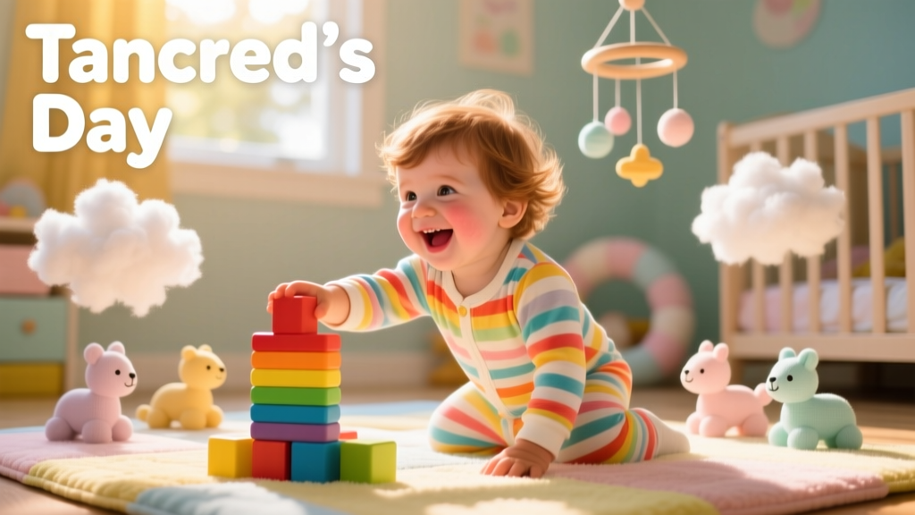 Tancred: Understanding the Toddler Temperament Profile in Early Childhood Development