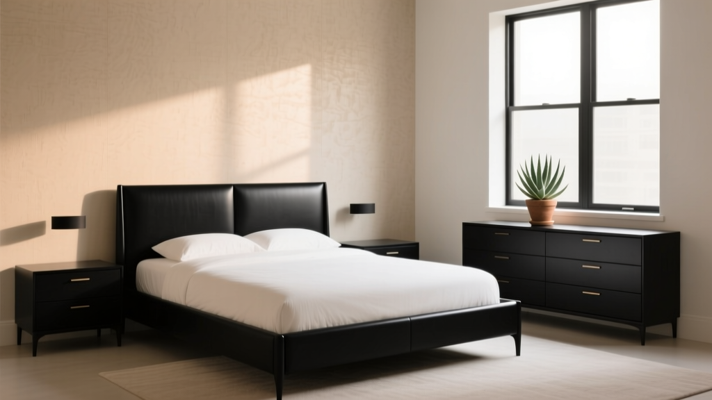 America Bedroom Sets Black: 2026 Buying Guide