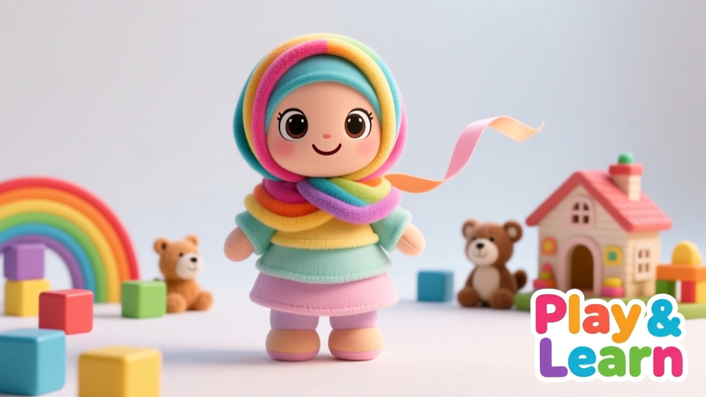 Hiyab: Safety, Standards, and Developmentally Appropriate Play for Young Children