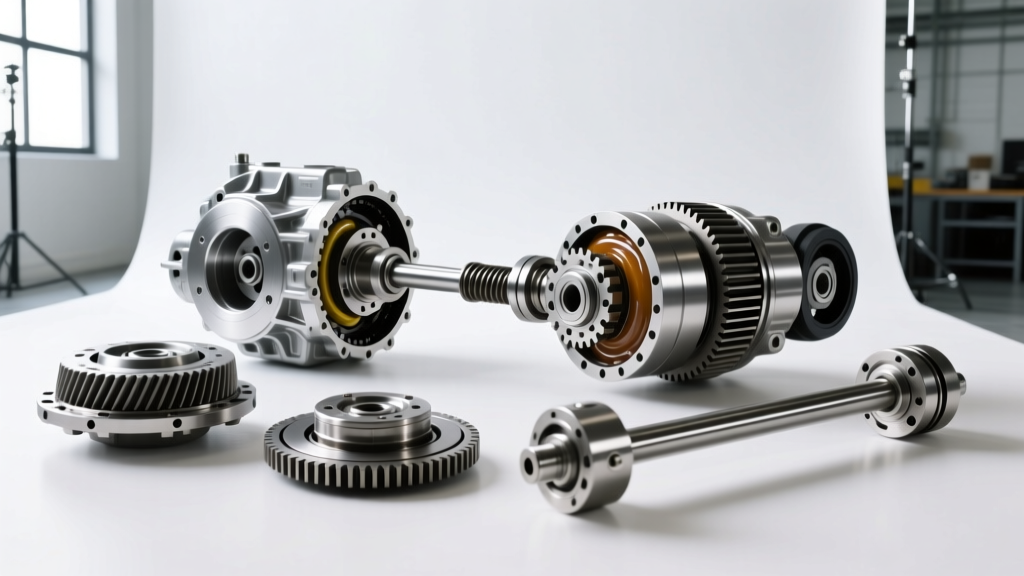 What's a Drivetrain? RWD System Operation & Repair Costs