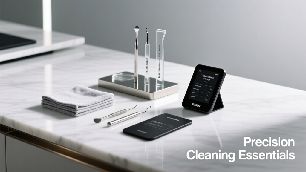 Precision Cleaning Guides Essentials: Tools, Techniques, and Protocols for Critical Environments