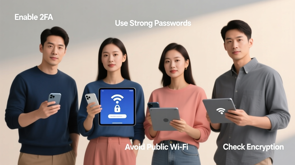 Wireless Safety Tips: Protecting Your Audio Workflow, Health, and Data Integrity