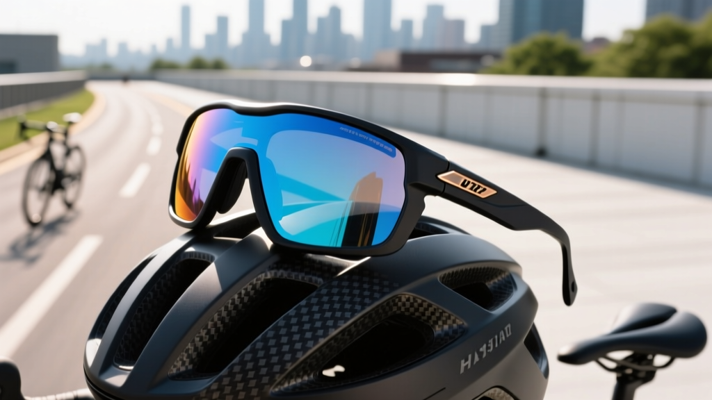 How to Choose Sport Sunglasses for Cycling in 2024