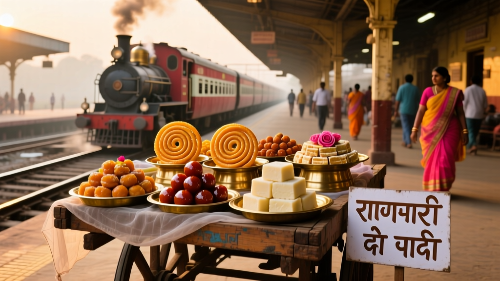 Varanasi Sweets: A Deep Dive into India’s Sacred City of Desserts