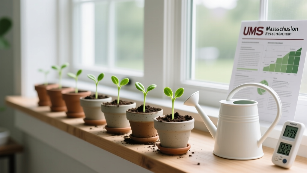 When to Start Seeds Indoors in Massachusetts (2026)