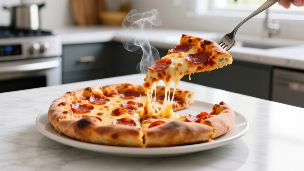 Air Fry Red Baron Deep Dish Pizza Perfectly (2024 Guide)
