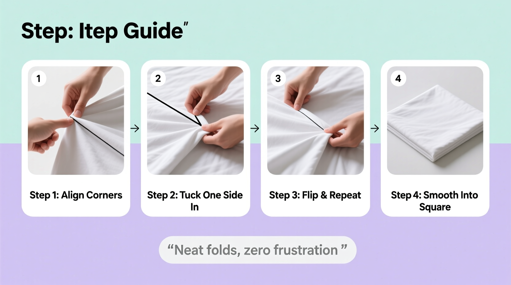 how to fold fitted sheets neatly every time no more frustration