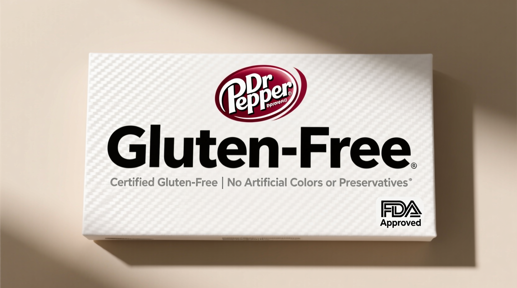Is Dr Pepper Gluten Free? Verified Ingredient Analysis 2024