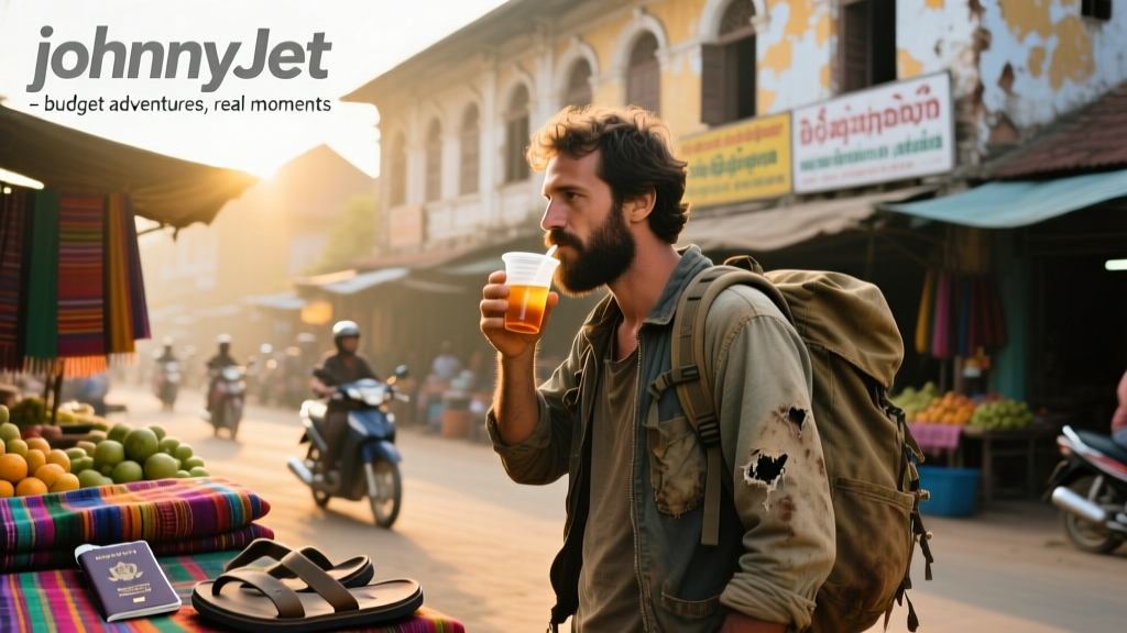 JohnnyJet: A Realistic Review of the Budget Travel Site for Savvy Backpackers