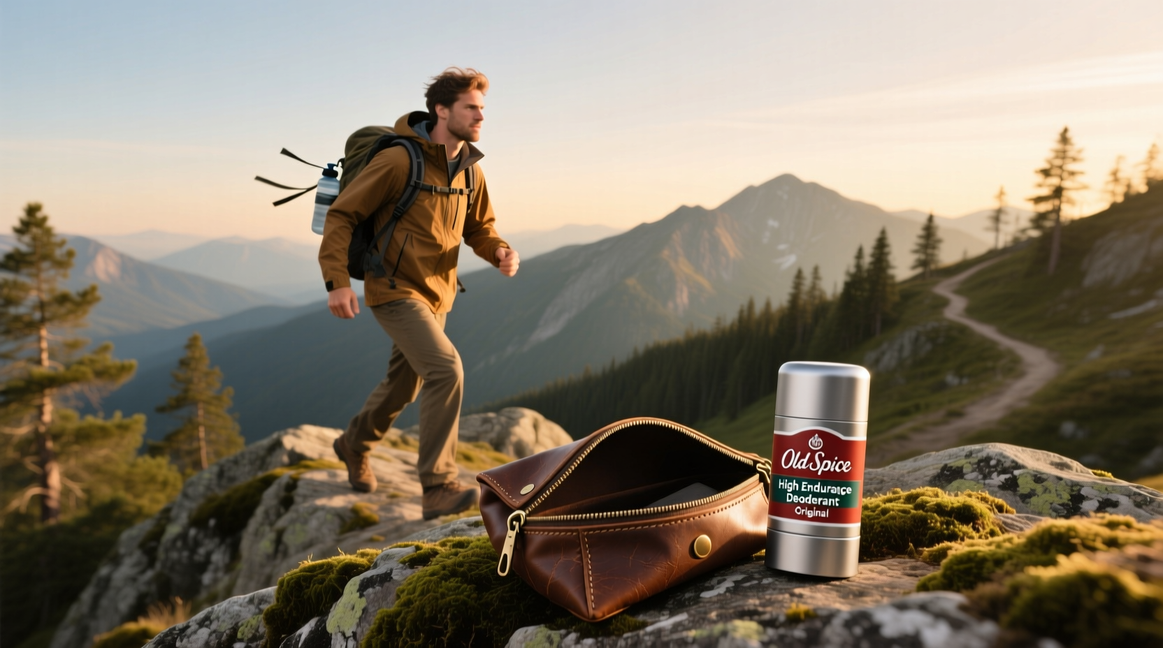 old spice high endurance original deodorant guide