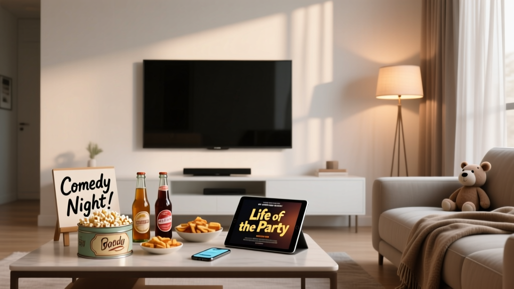 Where Can I Watch Life of the Party? (2026)
