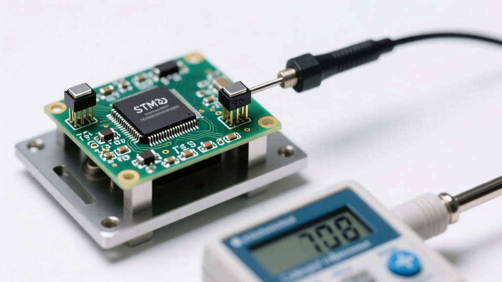STM32 Temperature Sensor Calibration: Internal TS vs Externa