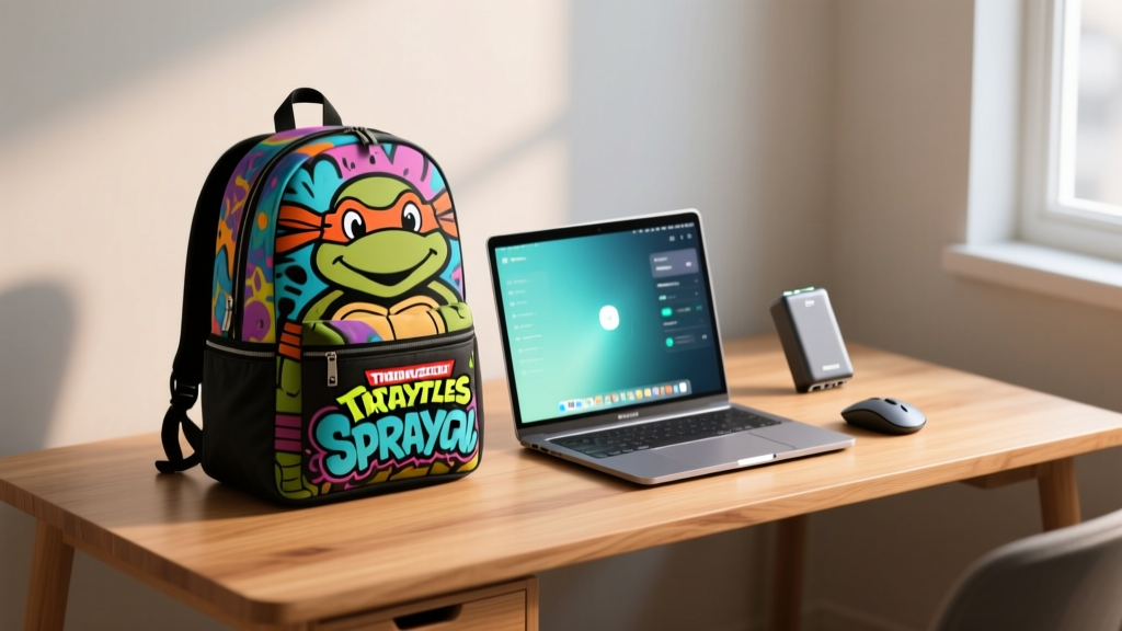 TMNT Sprayground Backpack Review: The Ultimate Budget Value Verdict