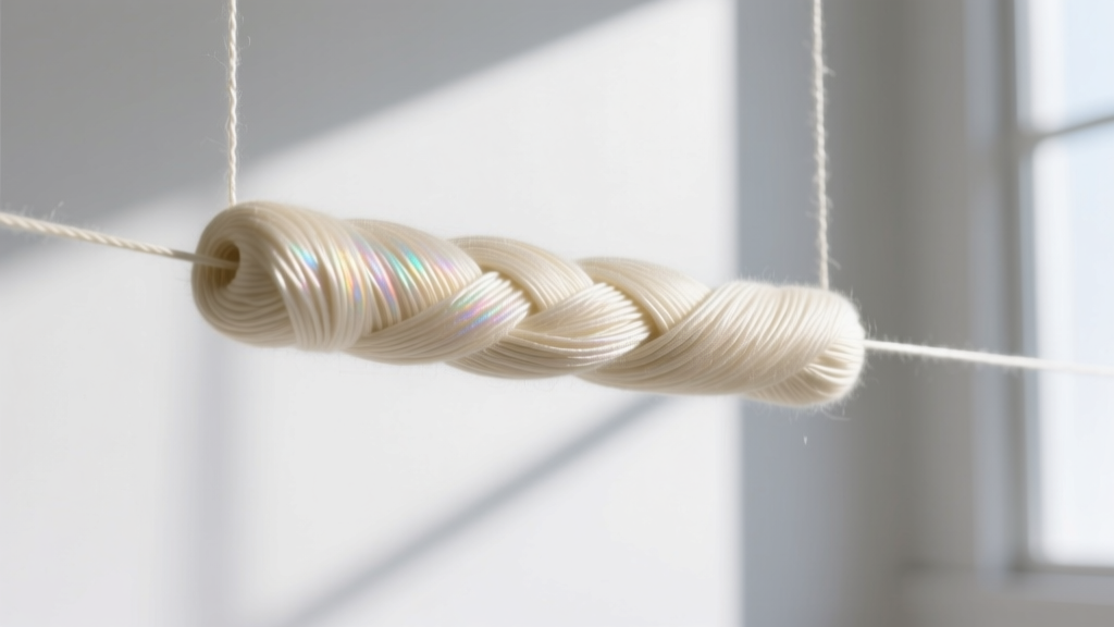 Ideal Thread: The Science Behind Seam Strength & Fabric Integrity