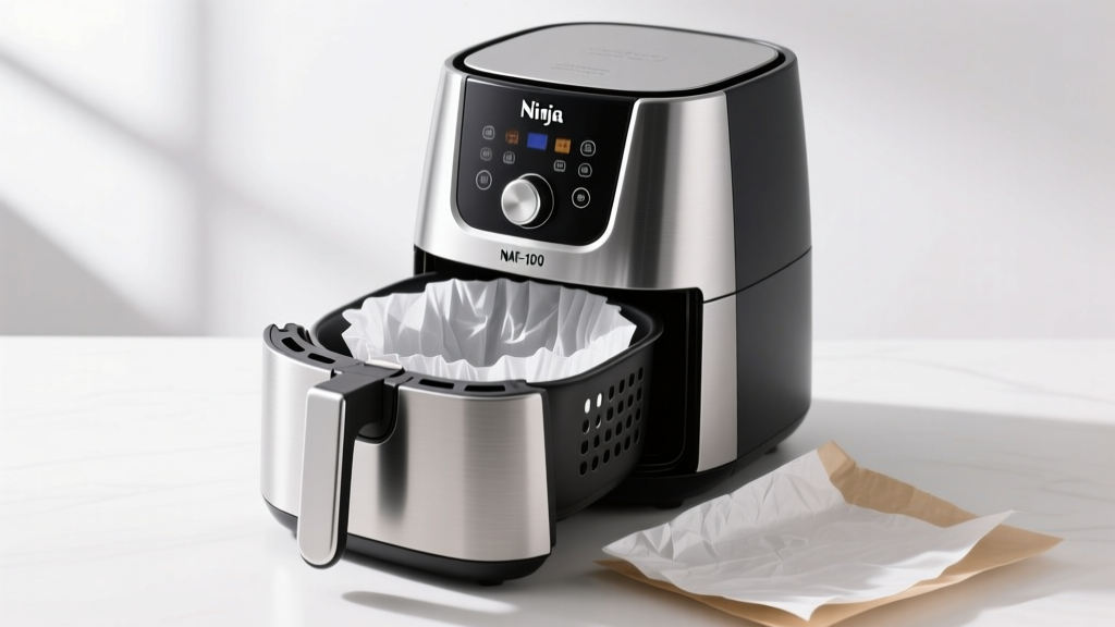 Can You Use Paper Liners in a Ninja Air Fryer? (Tested)