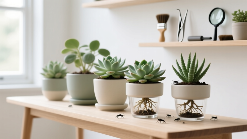 Succulent Pest Control: 7 Non-Toxic Fixes (2026)