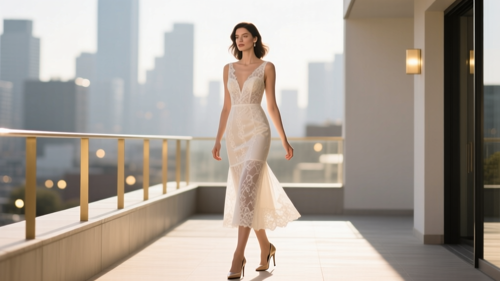 Wedding Guest Dress Length Guide (2026)