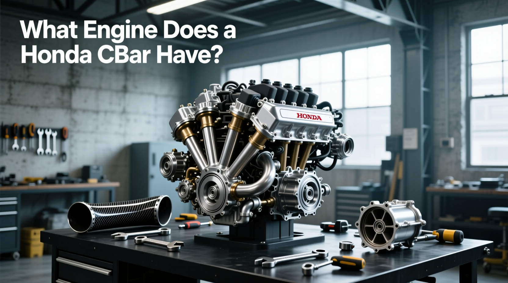 How to Choose Honda CBR Engine: Buying Guide & Specs