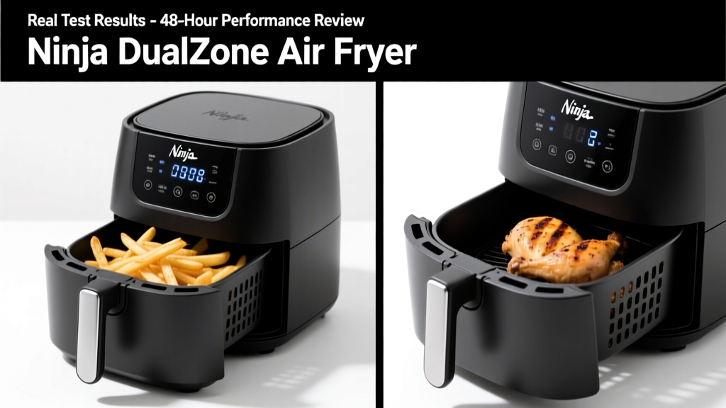 Ninja DualZone Air Fryer: Worth It? (Real Test Results)