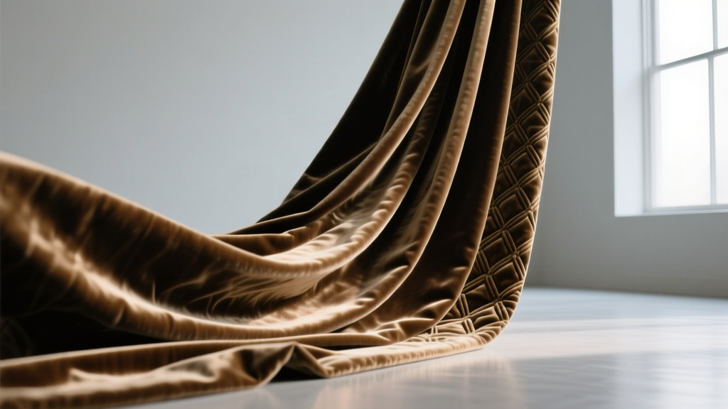 Cut Velvet Upholstery Fabric: Luxury, Performance & Sustainability