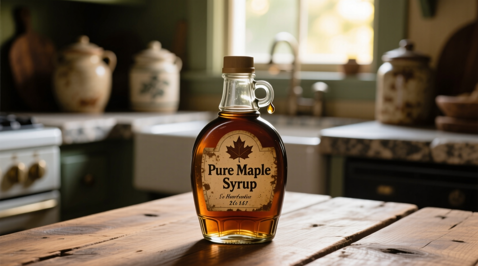 Does Maple Syrup Go Bad? Science-Backed Storage, Spoilage Signs & Shelf Life