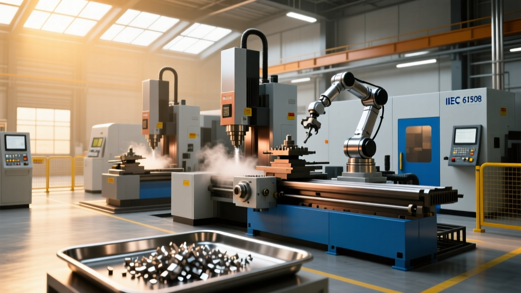 Batch vs Continuous Safety: Diagnostic Equipment Manufacturers' Guide