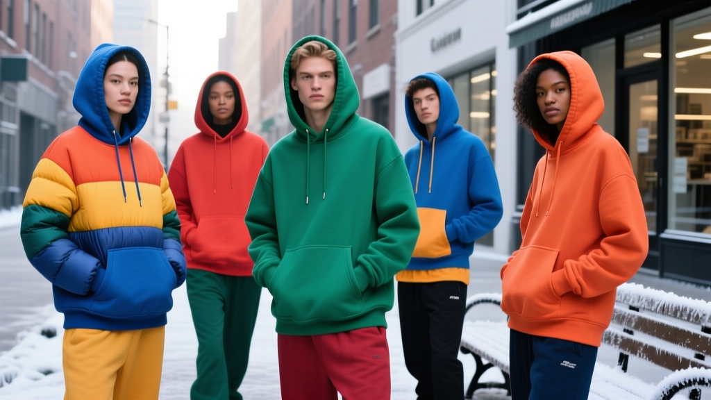 Best Cold-Weather Streetwear Hoodies for Layering