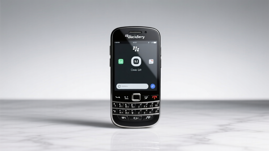 BlackBerry Classic Q20 in 2024: Worth Buying?