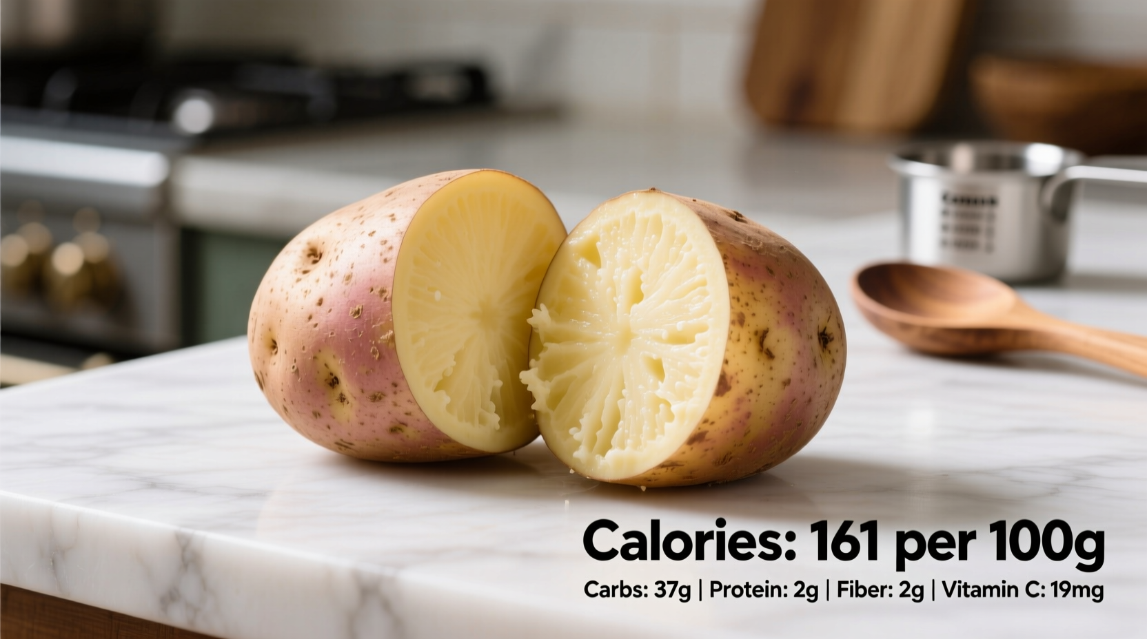 Calories in 1 Potato: Exact Counts by Type & Preparation