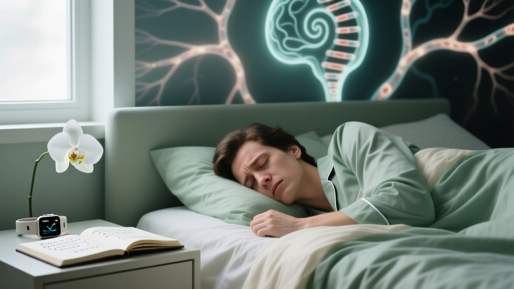 Genetics and Nightmare Predisposition: Nightmare Relief Guide