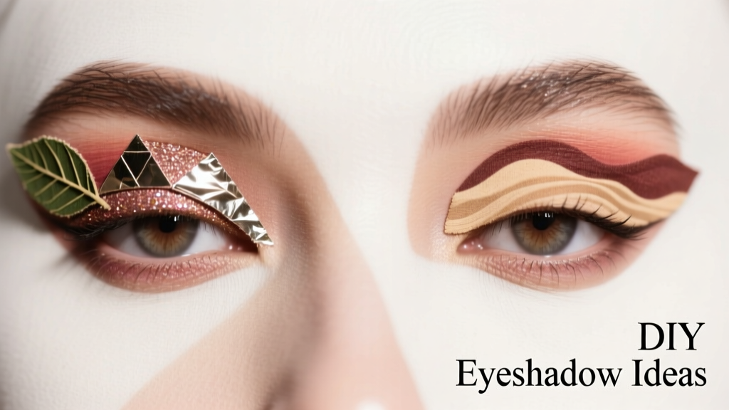 DIY Eyeshadow: Safe, Effective Formulation & Testing