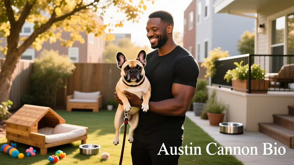 Austin Cannon Bio