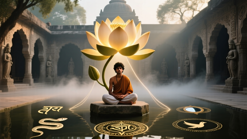 Unlocking in Indian: Cultural Dream Symbolism