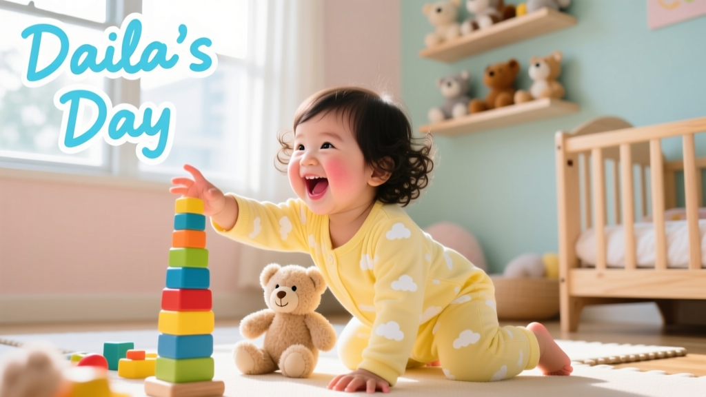 Daila: Understanding the Developmental Significance of Daily Routines for Toddlers Aged 12–36 Months