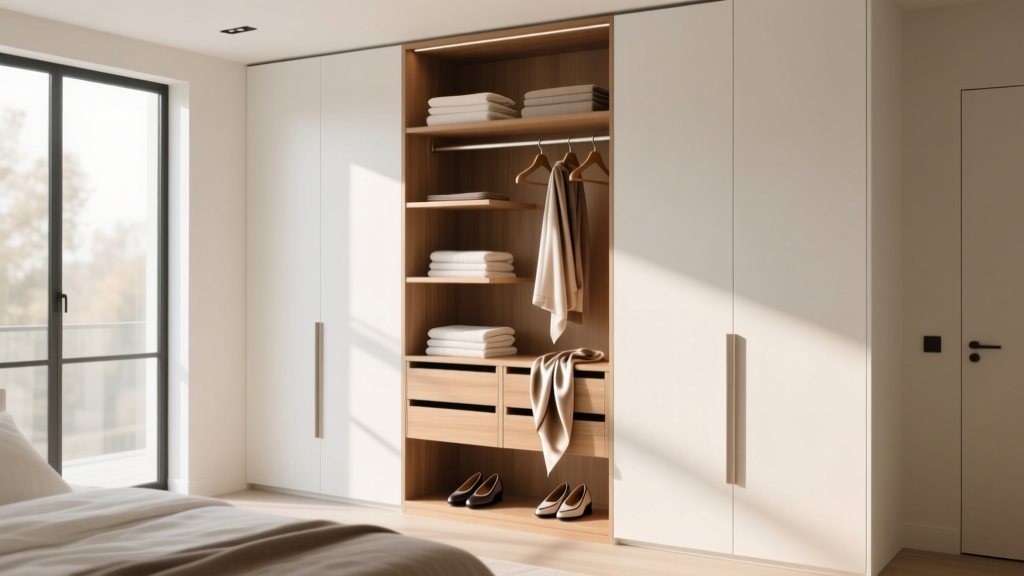 Best Modular Wardrobe Systems for Bedrooms (2024)