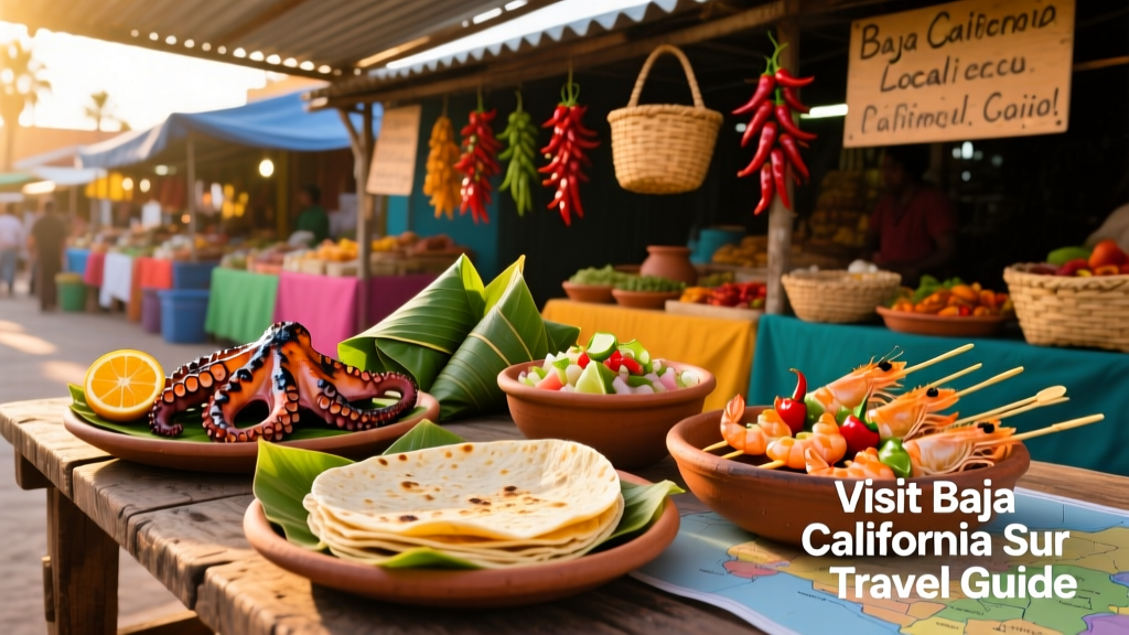 Visit Baja California Sur: A Culinary and Coastal Travel Guide