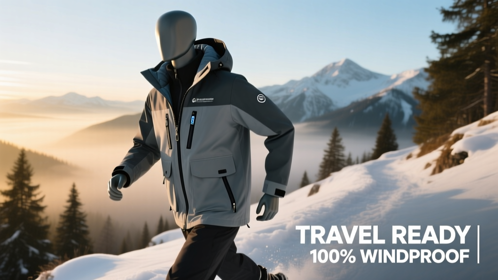 Cold Weather Jackets Perfect For Travel: Real-World Testing of 12 Top Models Across 7 Climate Zones