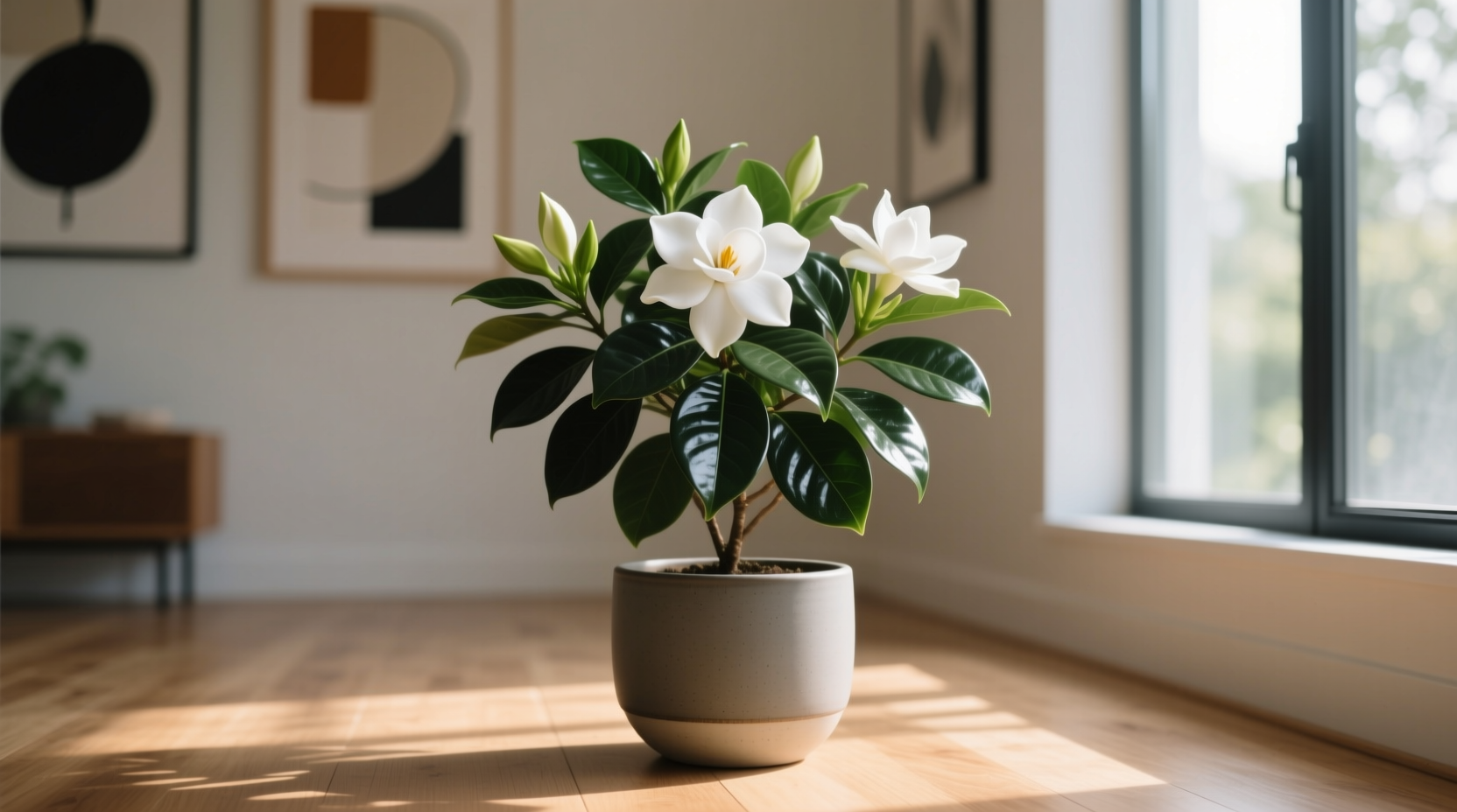 gardenia house plant