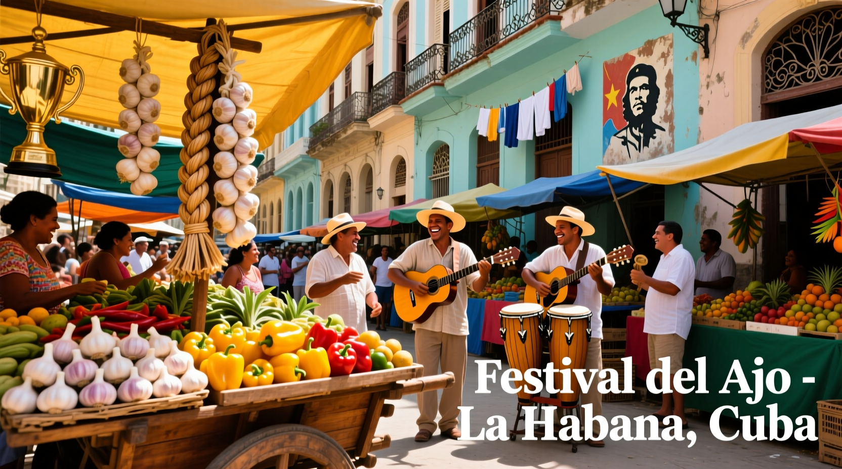 Cuba NY Garlic Festival: Dates, History & Visitor Guide