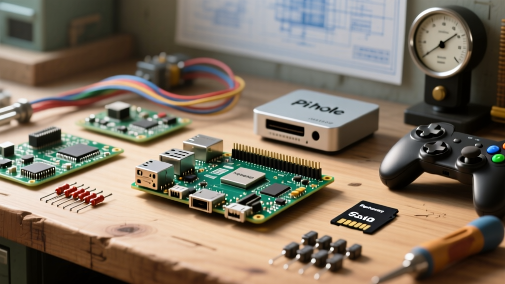 Top Raspberry Pi Projects for Beginners: Software Walkthrough