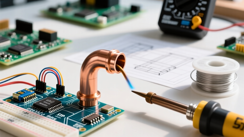 Copper Tube Soldering FAQ: Troubleshooting Leaks and Cold Joints