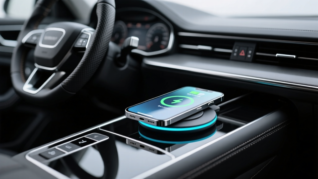 Wireless Charger Care & Cleaning: Car Interior Guide
