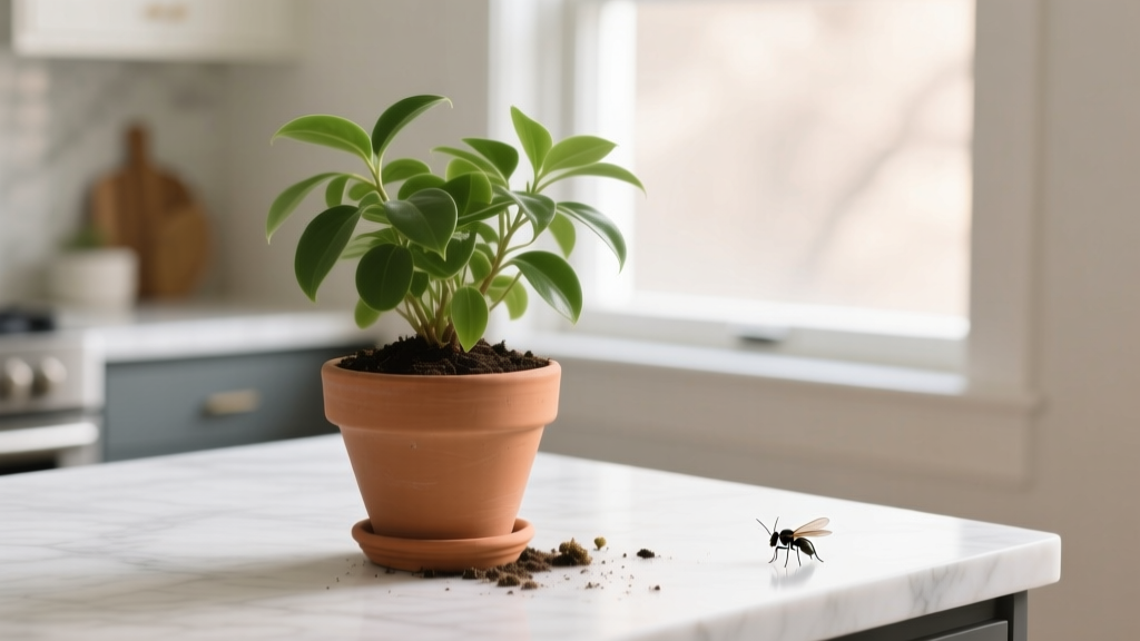 Get Rid of Bugs in Indoor Plant Soil (2026)