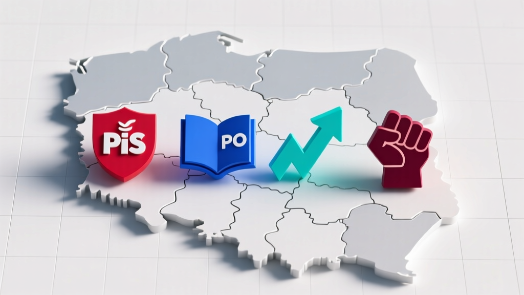 Main Political Parties in Poland (2026)