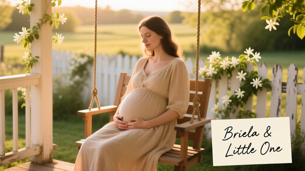 Briela: Evidence-Based Insights on This Prenatal Vitamin Brand for Modern Expectant Parents