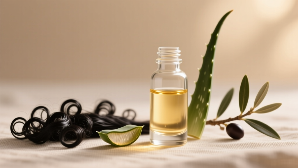 Squalane for Hair Care: Natural Benefits & Tips