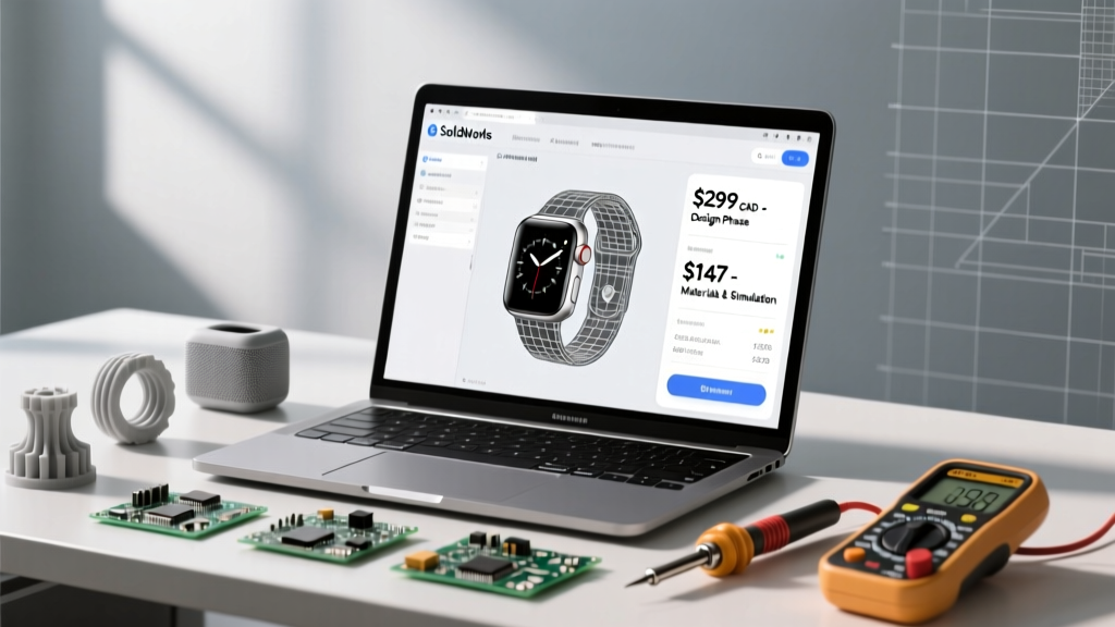 SolidWorks Pricing: Commercial vs Student vs Maker Plans