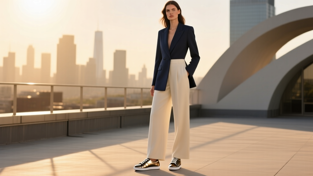 Best Dress Sneakers for Men: Style Meets Substance